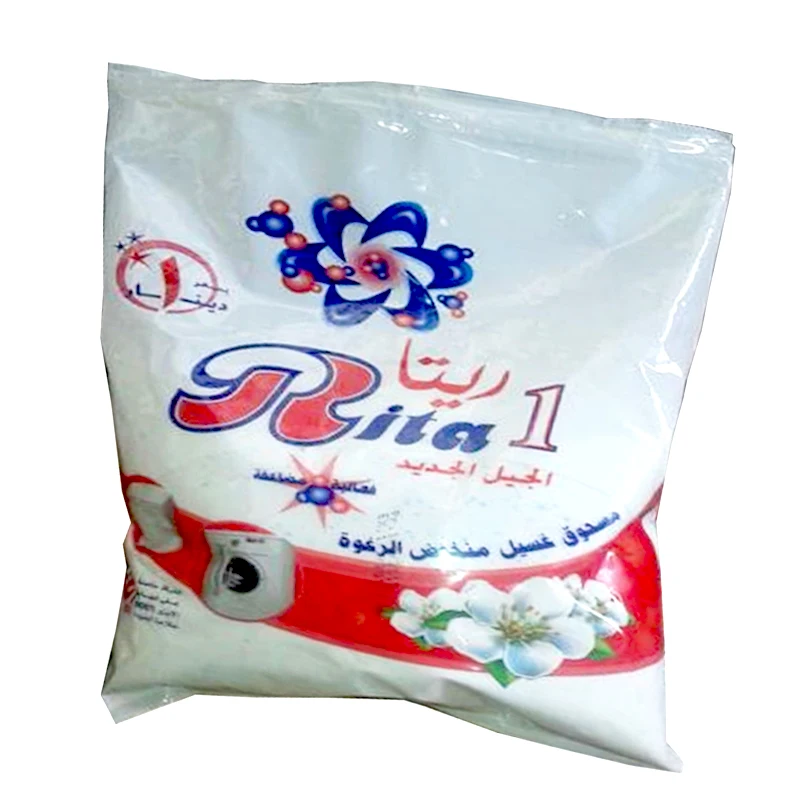 High Foam And High Density Import Detergent Powder For South Africa