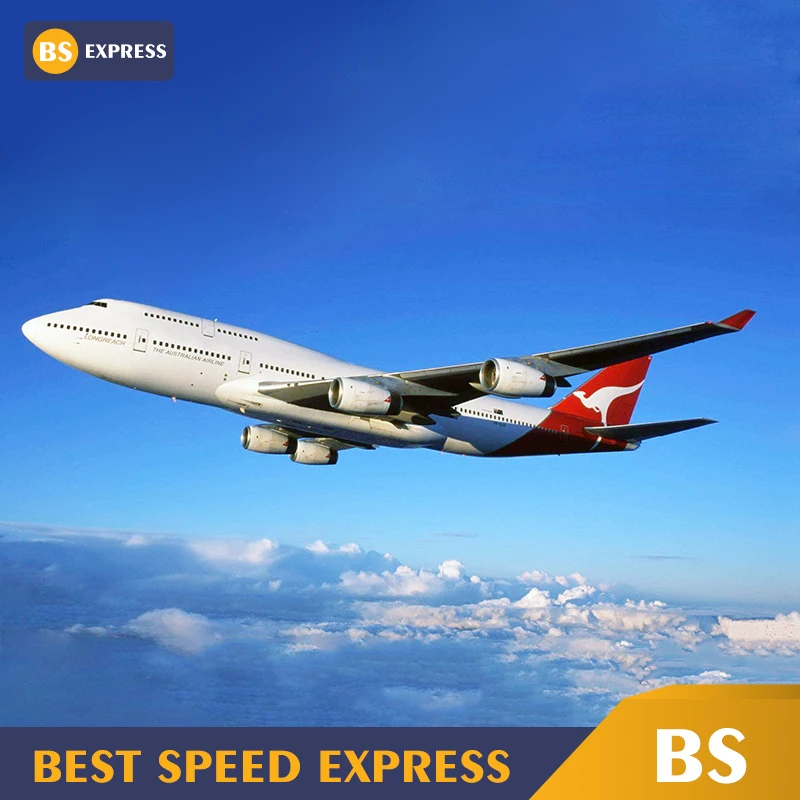 Cheap air cargo freight forwarder shipping service from china to france