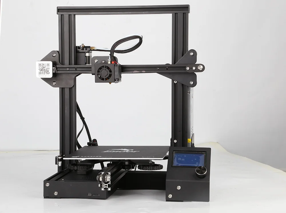 Ender Three Low price 3D Printer metal 3D Machine 3D Printing DIY Kits