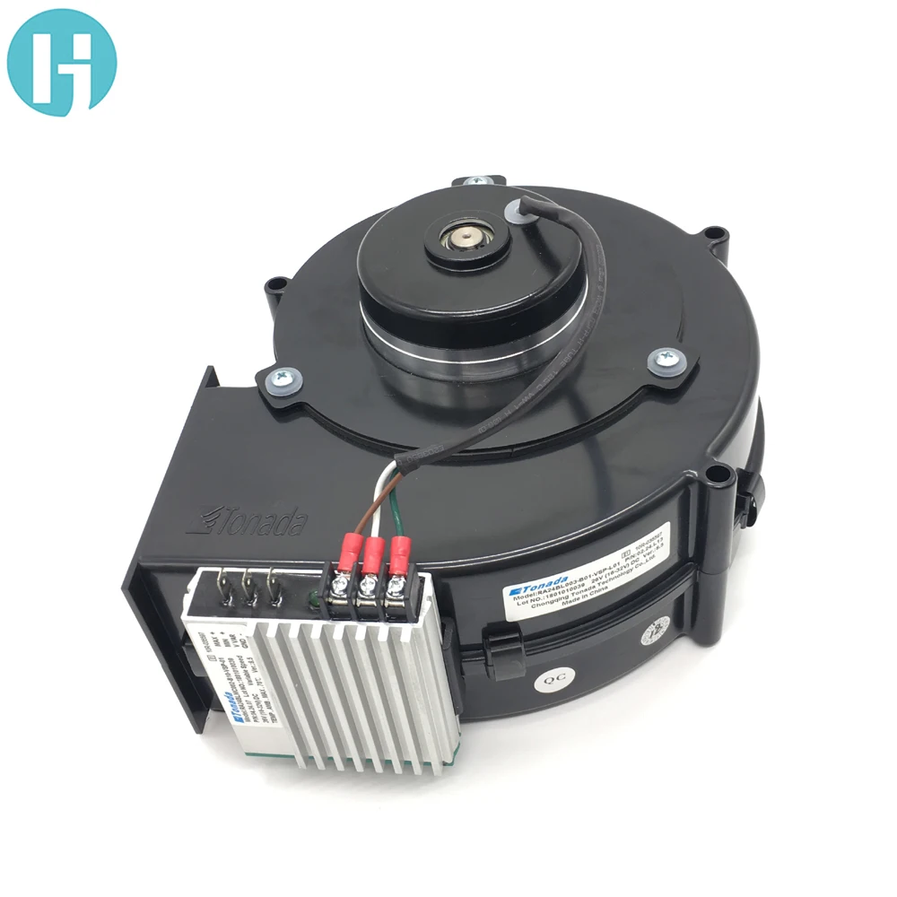 12V Centrifugal Brushless blower Motor Price for Brand Hispacold