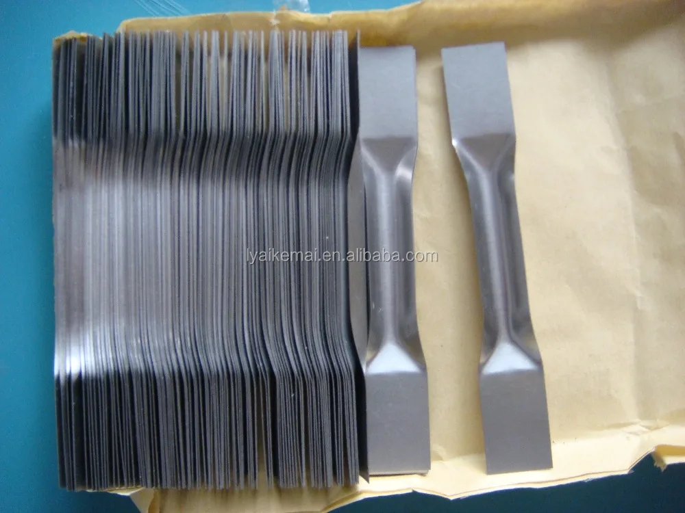 Небольшой вольфрамовых тиглей и катеров для испарения