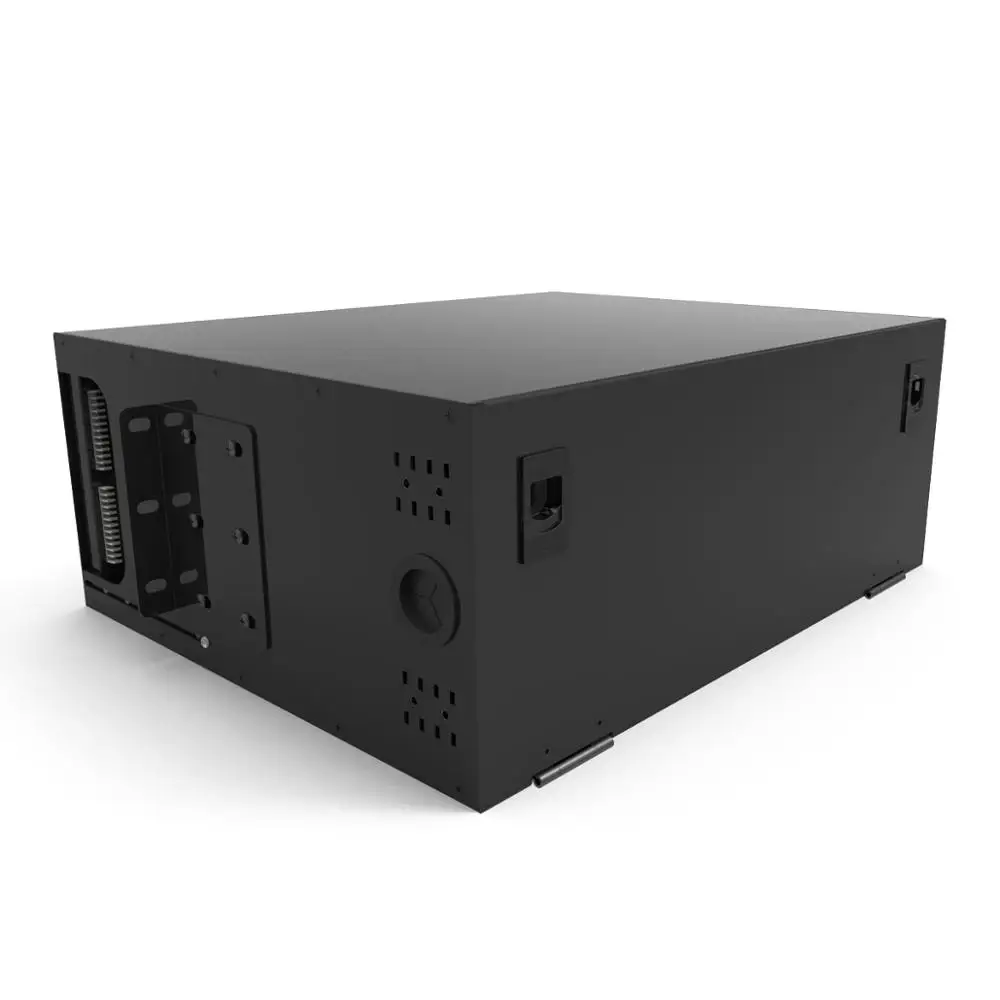 12 24 48 72 96 144 ports fiber optic patch panel cabinet odf optical fiber main distribution frame price