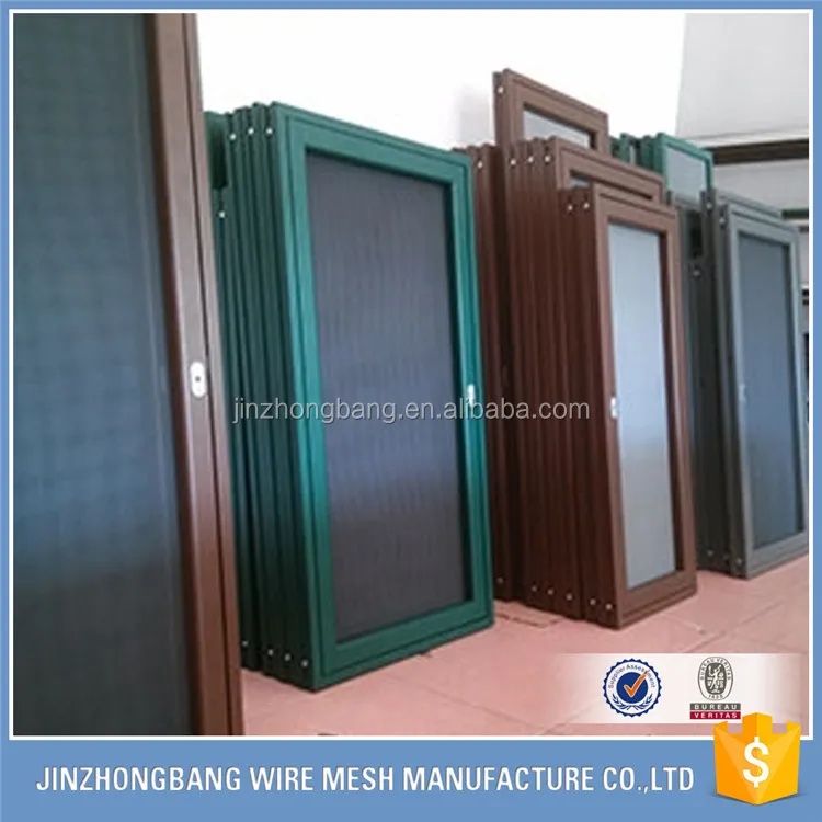 
2016 hot sale high quality 316 stainless steel window screen 