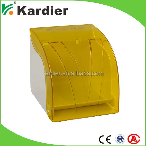 Наиболее прочный золото ткани Обложка стоящие держатель туалетной бумаги