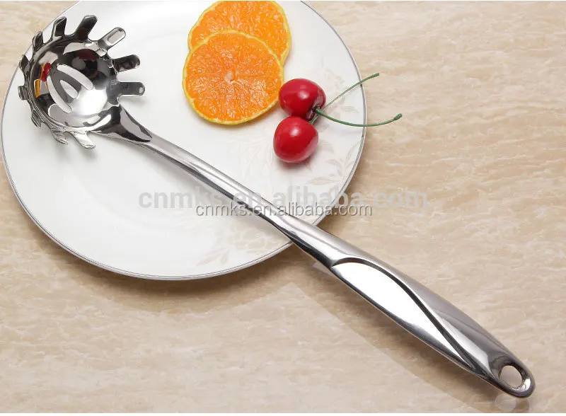 
6 Piece Kitchen Utensil Stainless steel Kitchen Spatula Spoon Tools 