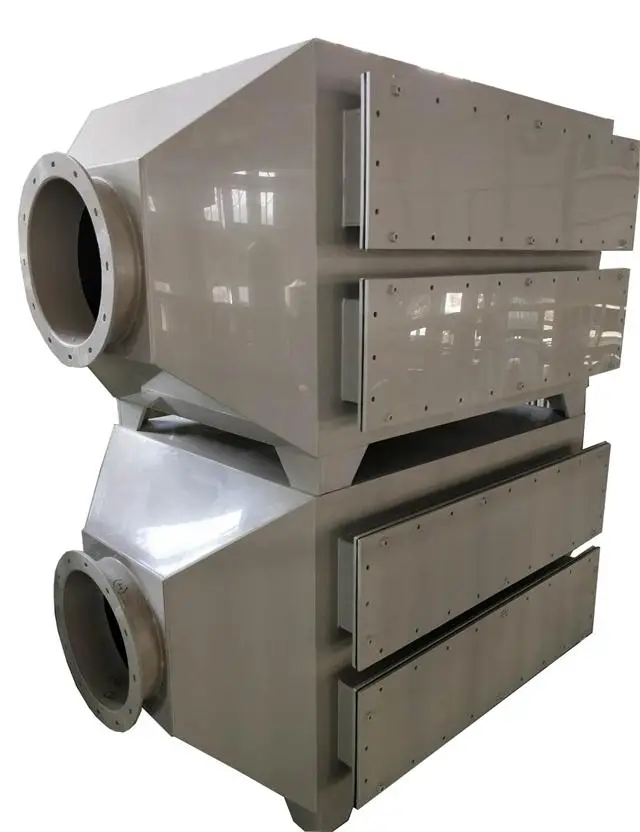 Industrial Efficient Waste Gas Treatment Activated Carbon Adsorption Equipment
