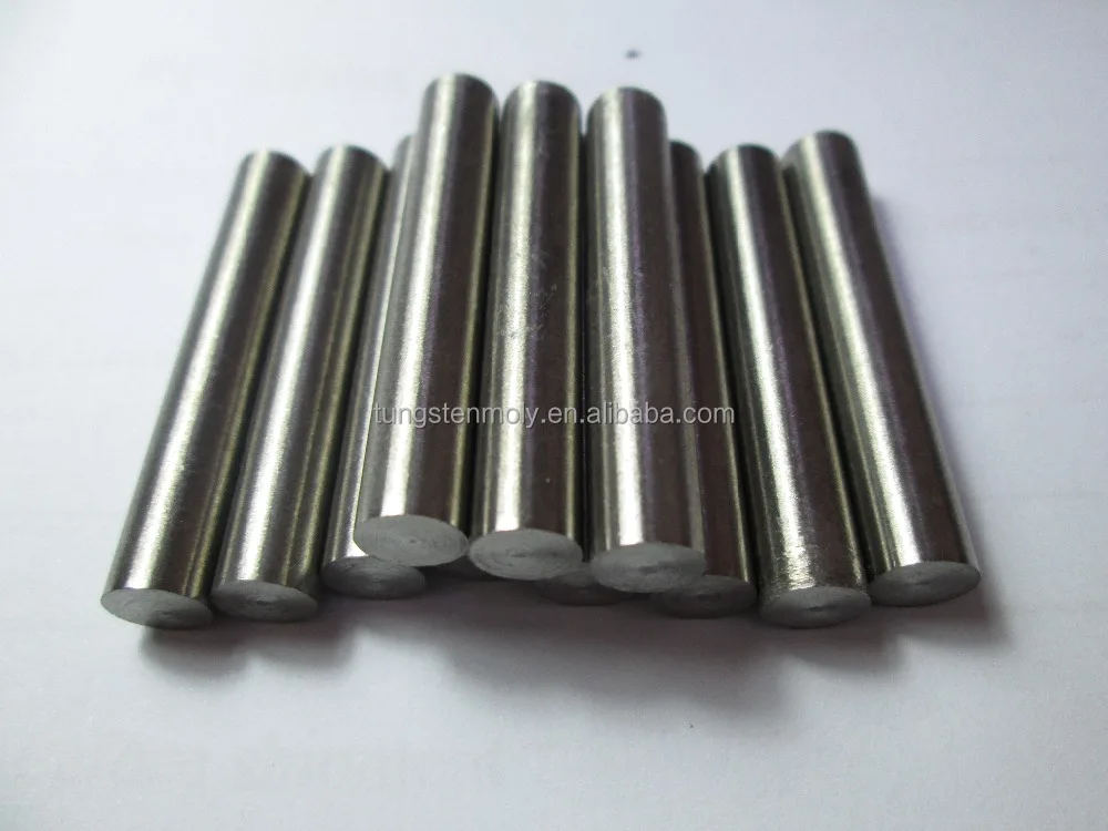 Factory Low price raw tungsten bar stock for sale