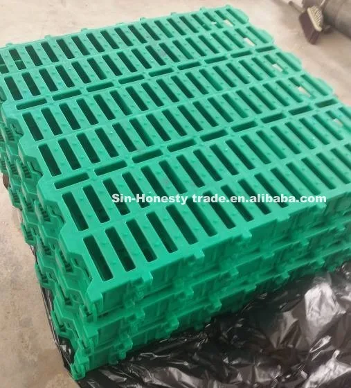 Goat Sheep Plastic Slat Floor For Goat Farm