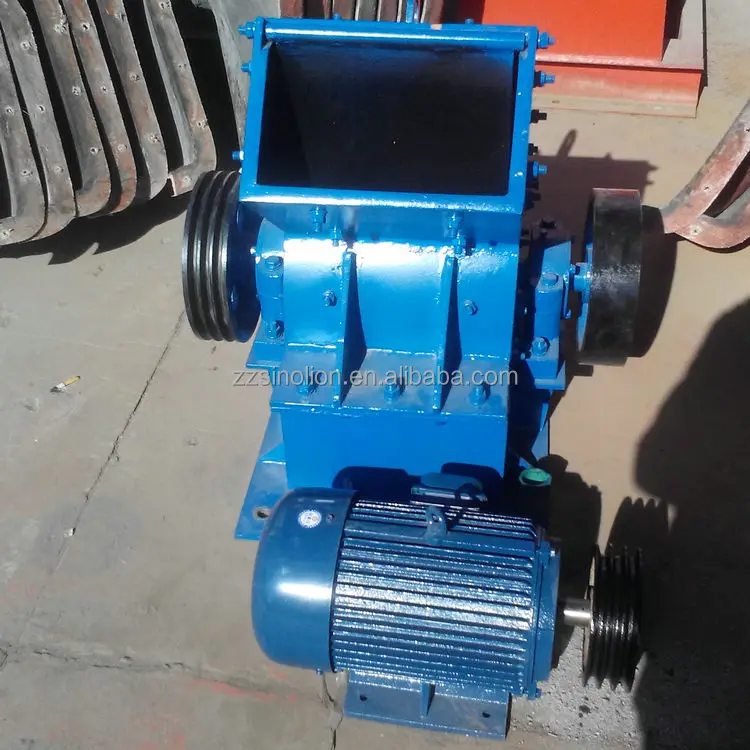 Китай каменный песок ПК маленький портативный дизельный двигатель молотковая мельница дробилка заводская цена