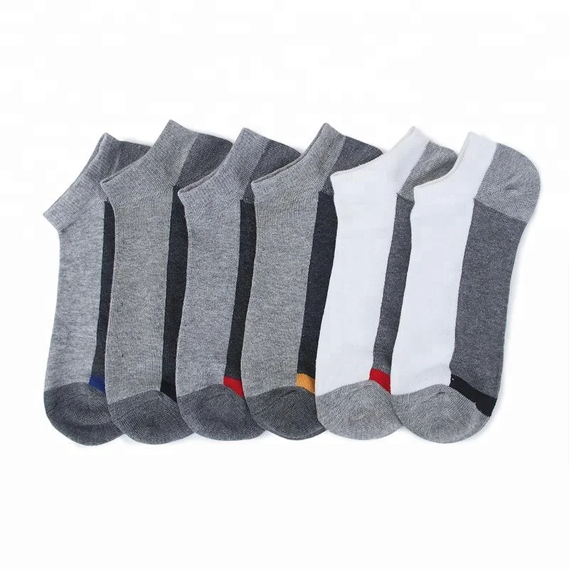 
factory socks stock for cheap price men combed cotton socks 