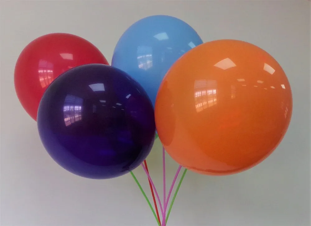Decoration Latex Balloons 12 inch 2.8g