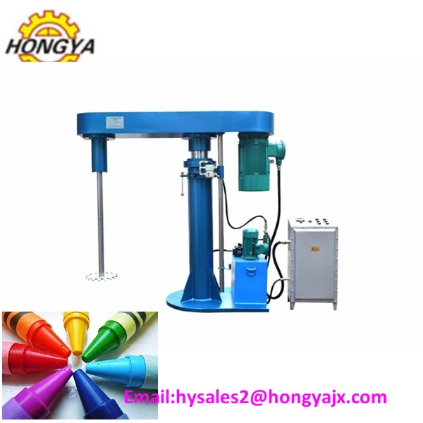 
2020 Factory Supply colorful crayon making machine oil pastel making machine Wax pencil making machine 