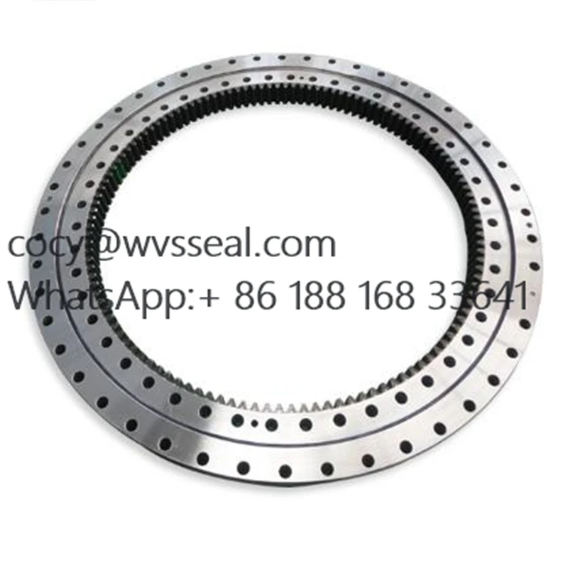 Doosan Solar255LC-V поворотного подшипника 140109-00042 109-00030B поворотный механизм