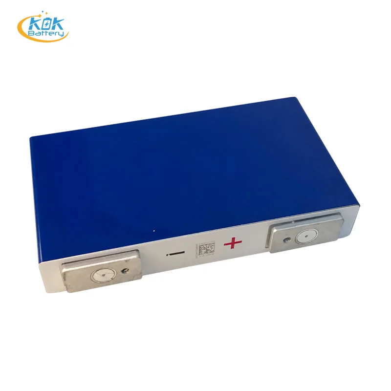 Призматический литиевый аккумулятор LTO Titanate KOK POWER 2 3 в 30 Ач