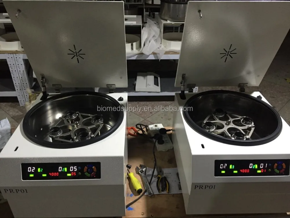 factory hot sales platelet rich plasma prp centrifuge with china price