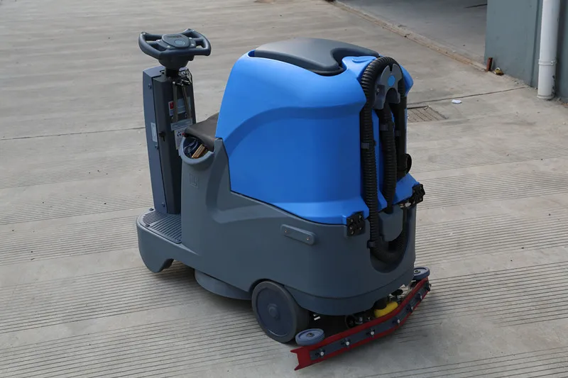 FARILY FR70 floor cleaning equipment for shopping malls, parking lots, tourist attractions, office buildings , etc.