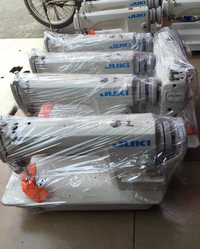 Fresh Clear good conditional Juki8700 lockstitch industrial used sewing machine