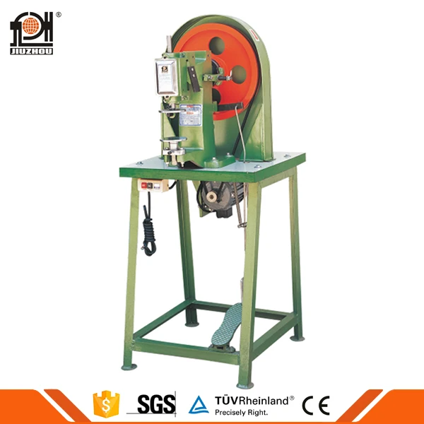 Кожаный ремень машины перфорации (JZ-918C)