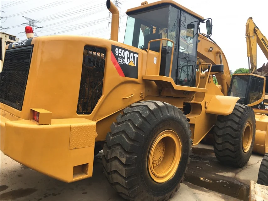 CAT 950gc used Wheel Loader ,Used cat Wheel Loader 950 G/E/F/H/K for sale