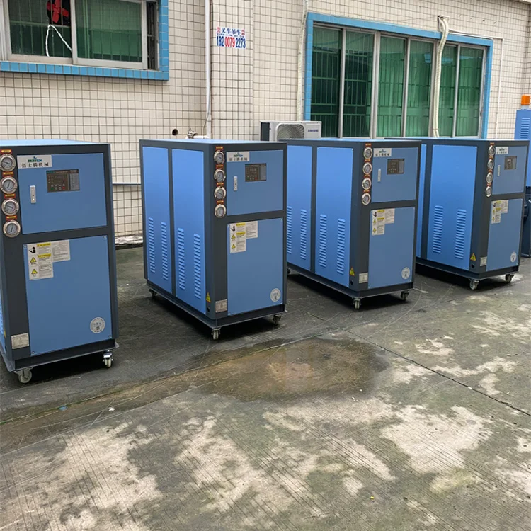 
Copeland Scroll Compressor cryogenic chiller 