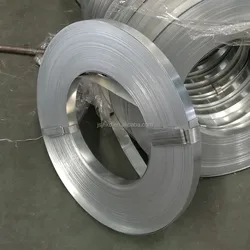 galvanized /zinc coated steel strapping /banding strapping