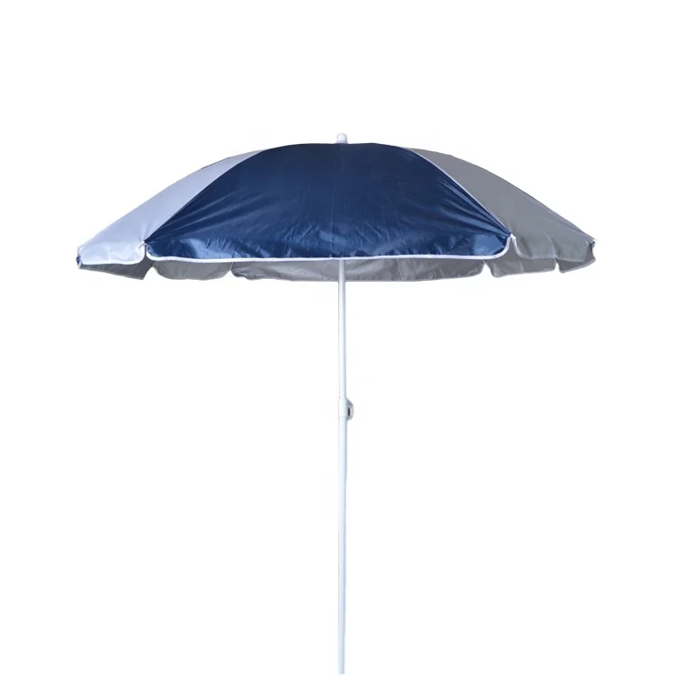 square  beach umbrella wholesale large size outdoor wind resist  45 inch custom logo print beach umbrellas for advertising