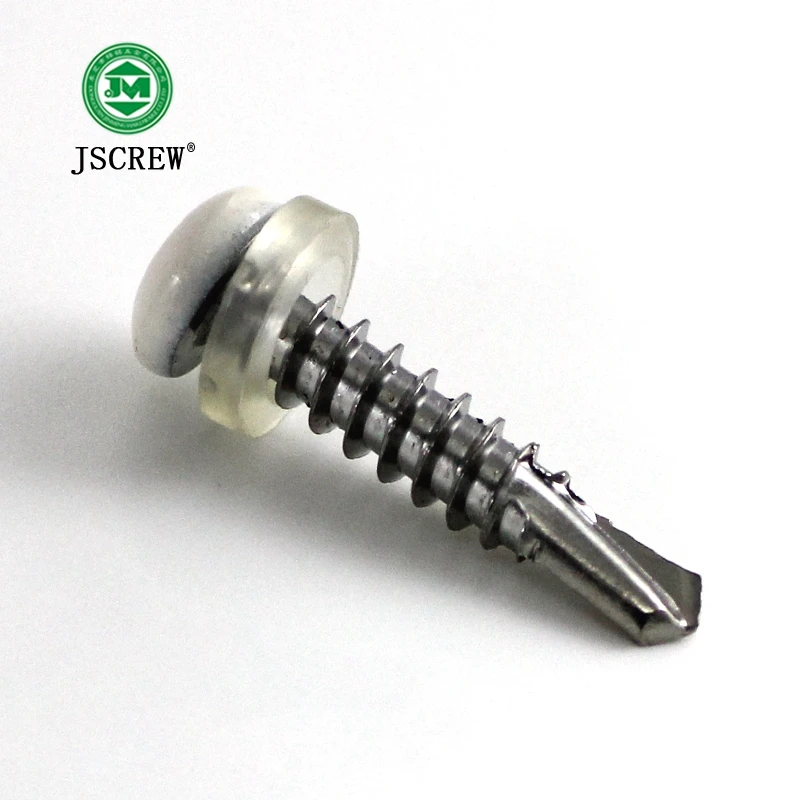 ODEM  stainless steel tex screws for roofing