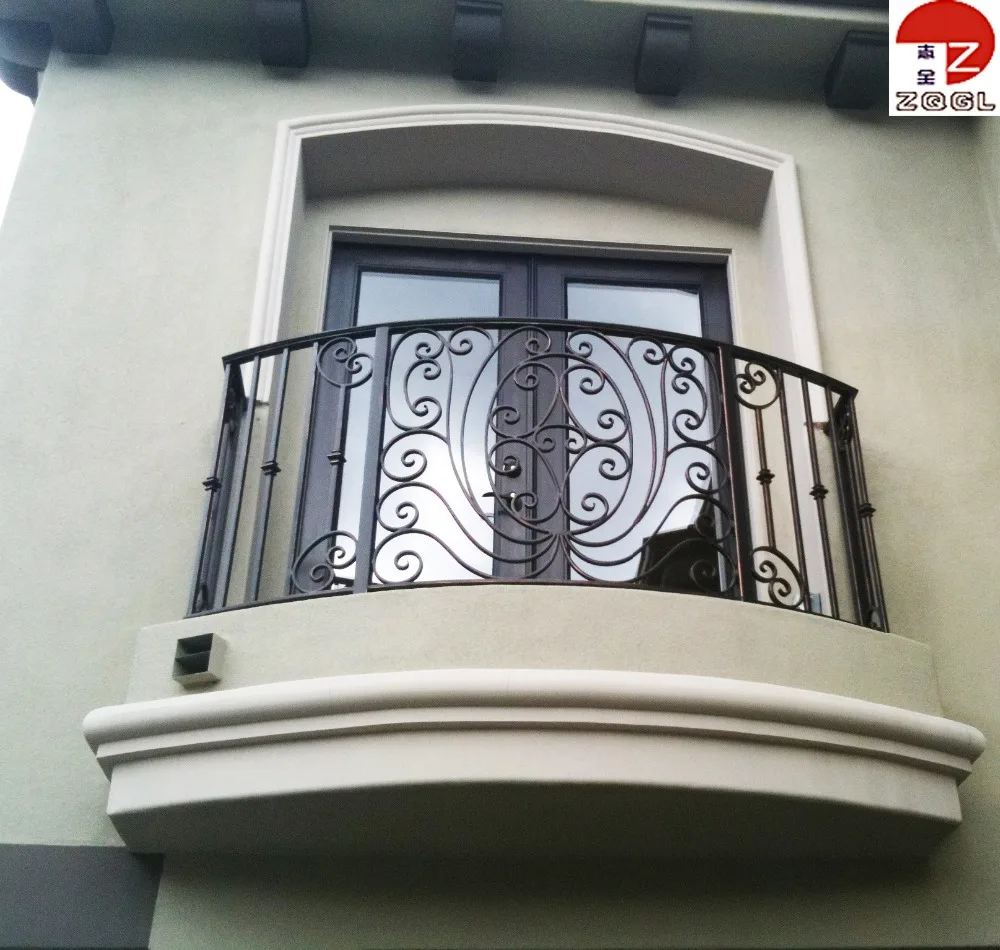 
Decorative Balcony Fence Grill Design 