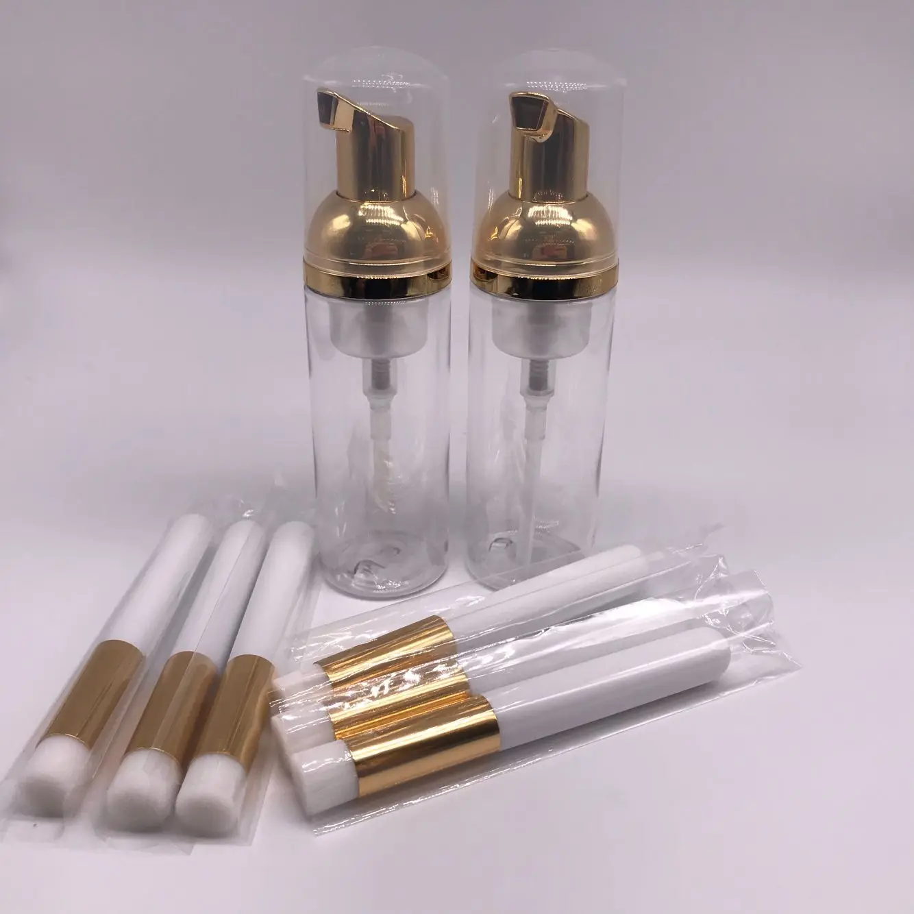 Private label Lash shampoo for eyelash extensions