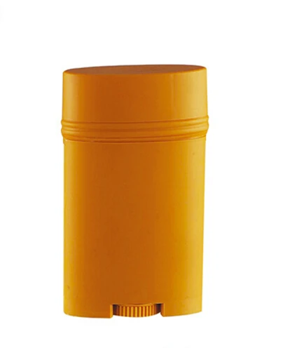 
Empty deodorant bottles Push up deodorant stick Plastic twist up deodorant container 