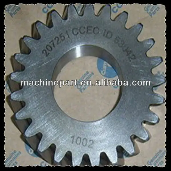 chongqing cummins kta19 gear water pump 207251