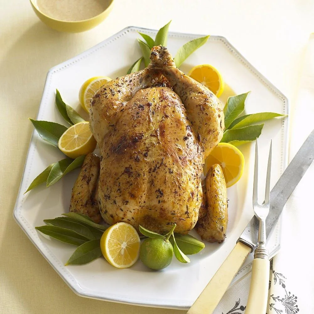 
13 Inch Large Roasting Pans Nonstick Deep Turkey Roaster with Flat Rack Deep Turkey Roaster with Flat Rack