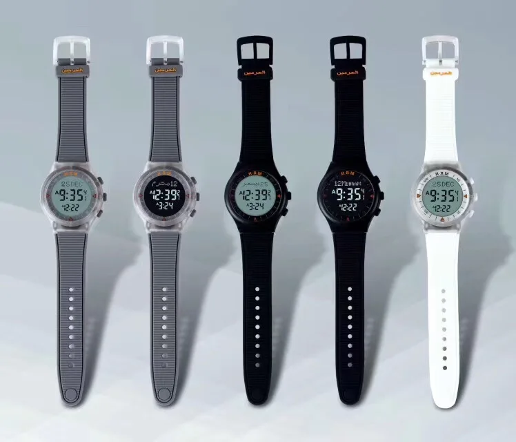  Распродажа цифровые спортивные часы qibla direction azan модные