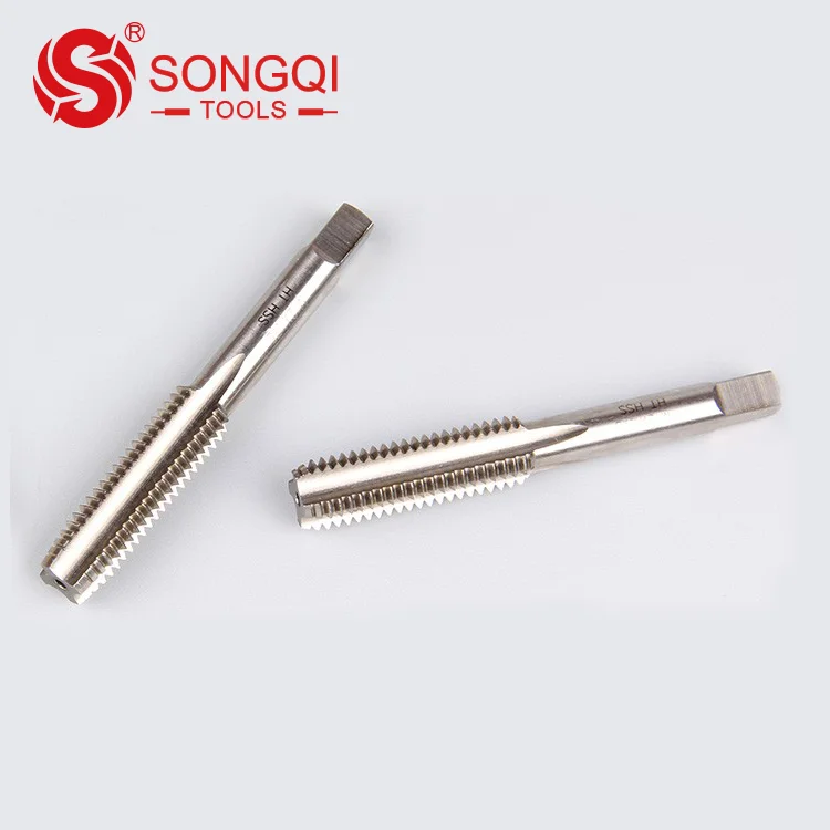 Оптовый продавец SongQi, набор из 3 инструментов из быстрорежущей стали для левой руки