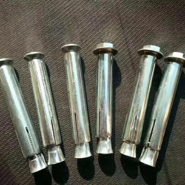 China factory galvanized  Expansion bolt, anchor bolt