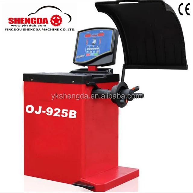 China Wheel Balancer OJ-925