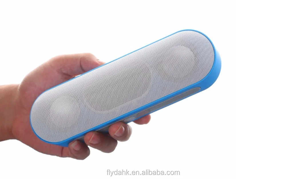 New NBY-18 Mini Wireless Speaker Portable Speaker Wireless Sound System 3D Stereo Music Surround Support BT,TF AUX USB