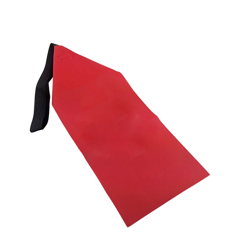 Customized  Long Load Flag kayak warning flag