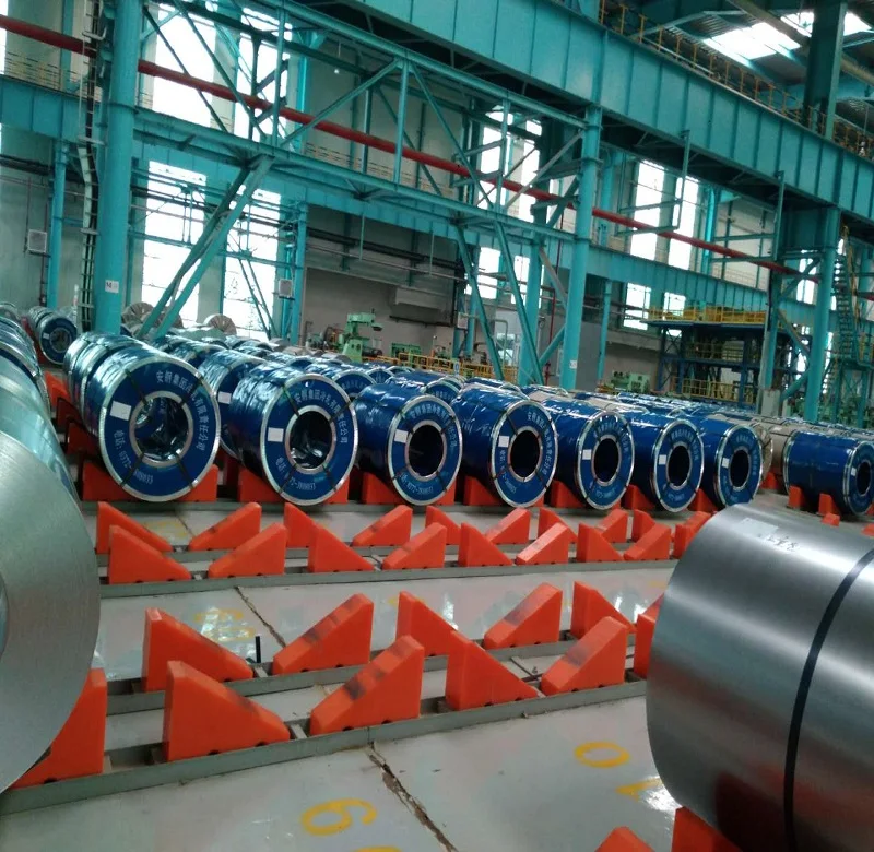 High Quality JISCO Zinc Magnesium Aluminium Alloy Coating Sheets Coils