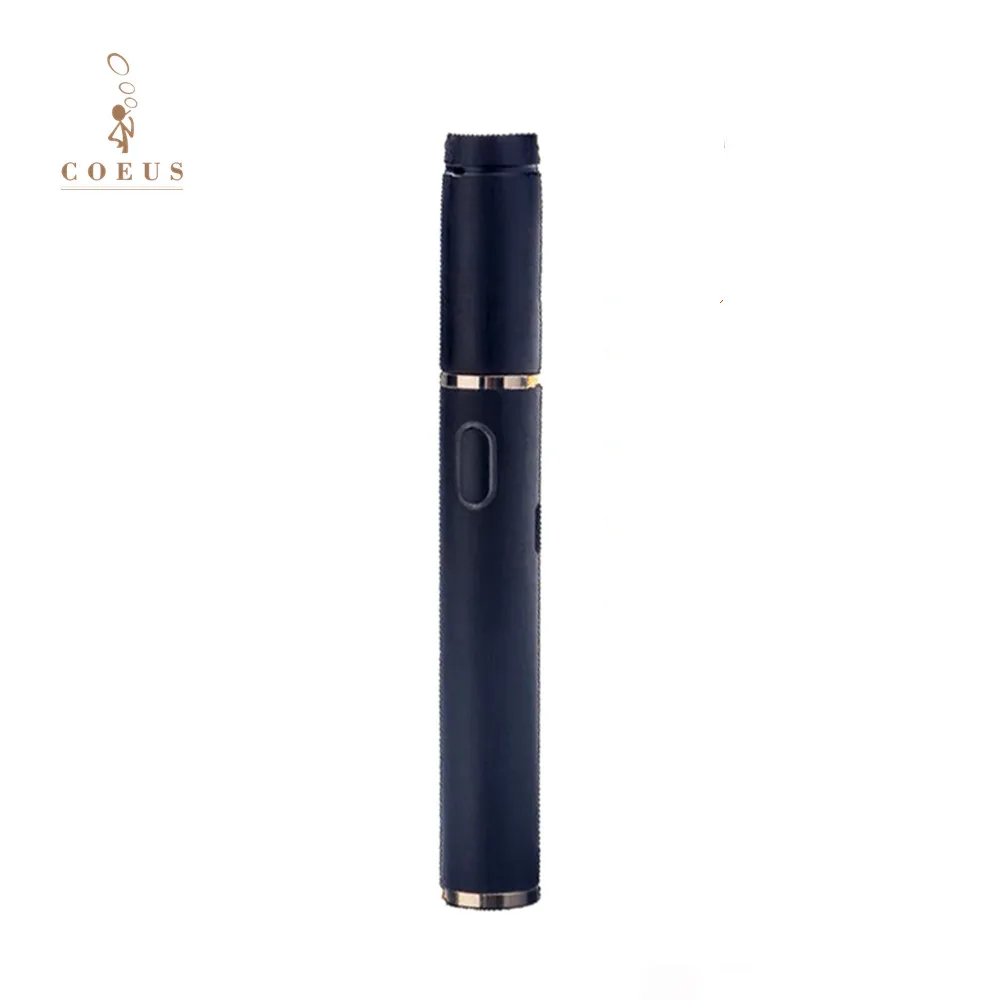 
New heating ceramic pin heating e-cigarette device C1 vaporizer pen Heat not burn product 