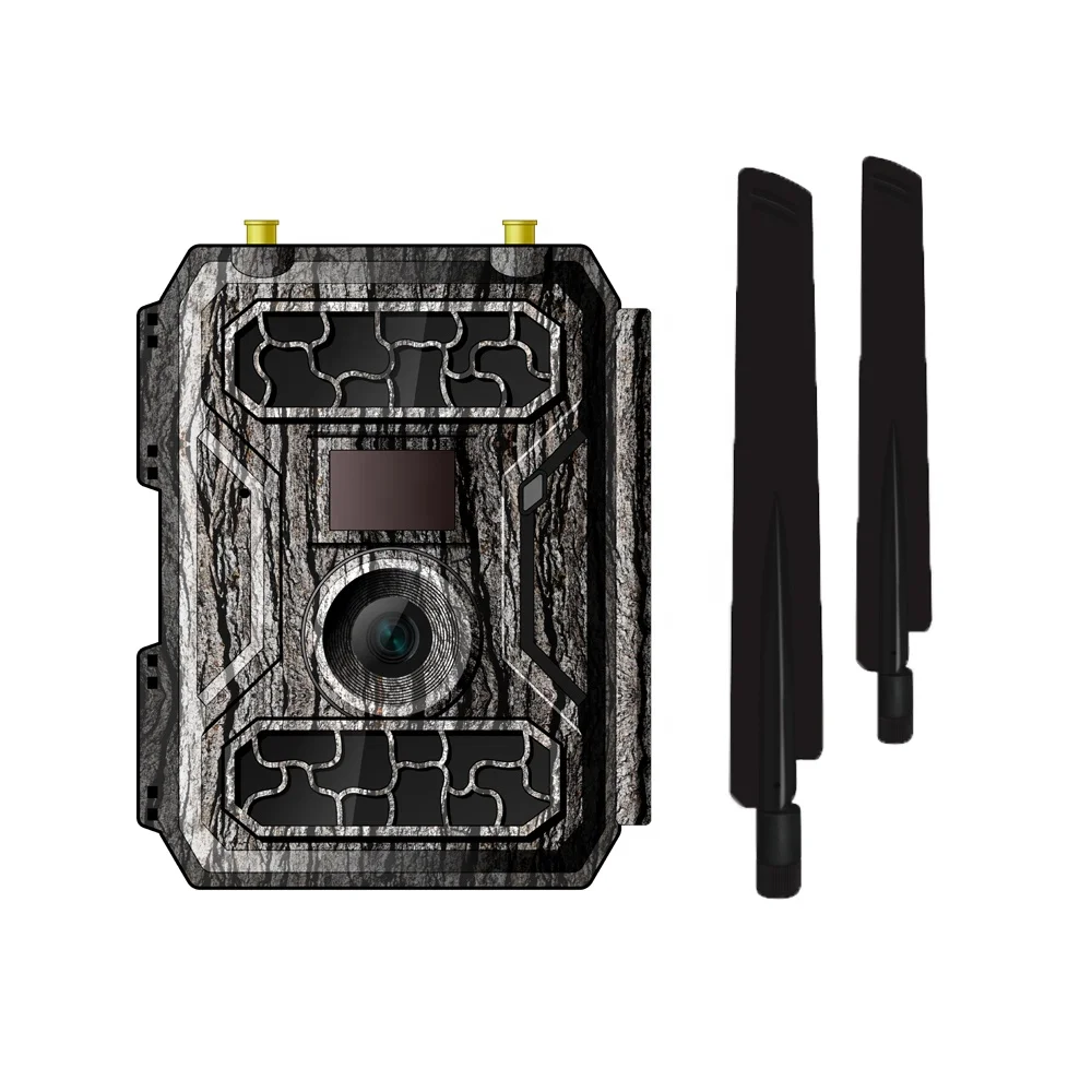 
Eyeleaf 12mp Wildlife IP66 Waterproof Surveillance 4G Hunting Scouting Camera 4.0CG  (60786879448)