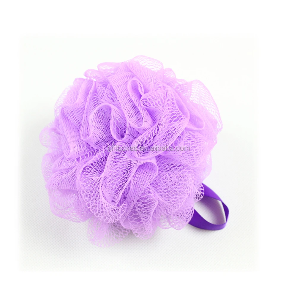 Cheap colorful sponge ball