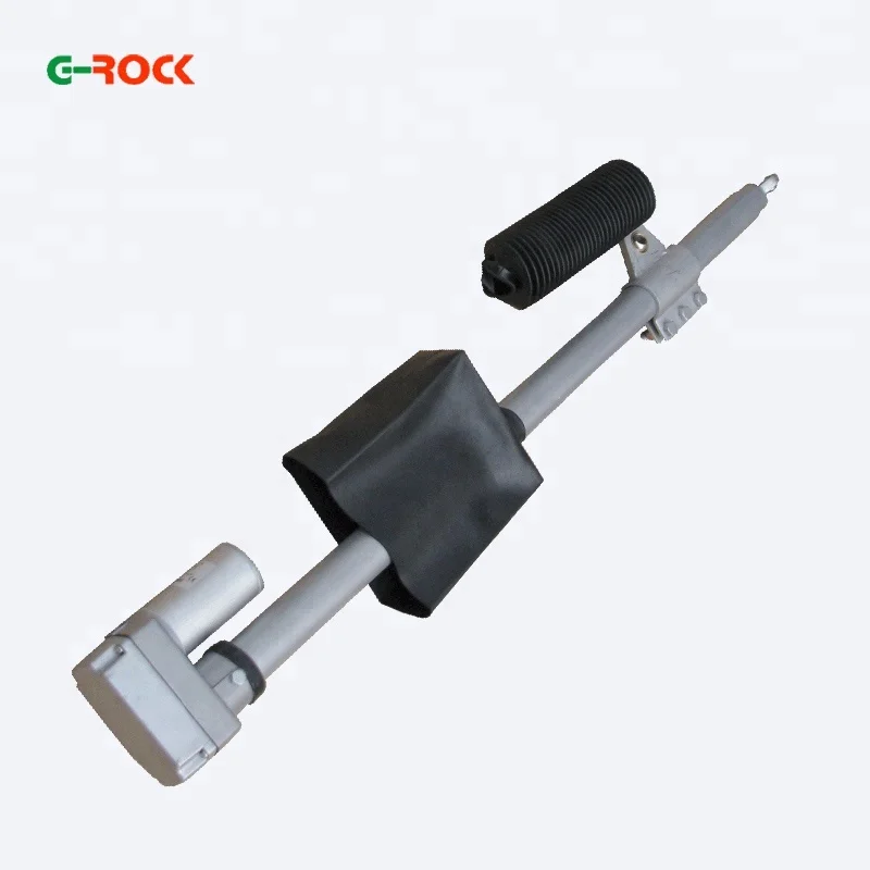 Солнечная энергия поколения ПВ панель использовать один осевой Солнечный трекер