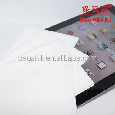 
Free Samples Provide Microfiber Cleanroom Wipers Manufacture for Industry Clean 