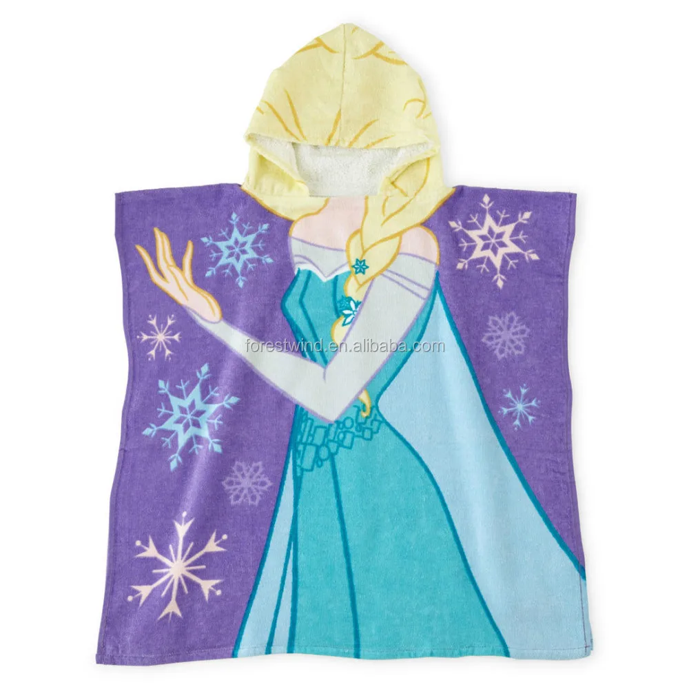 Wholesale Cheap 100% Cotton Manufactures Of Hooded Bath Towel Dress