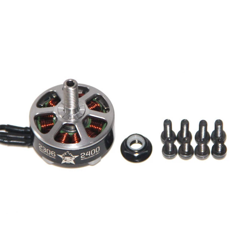  MAD Racer 2306 FPV серия 2400KV 2750KV N52SH Магнитный мотор мини-моторы для гоночного дрона