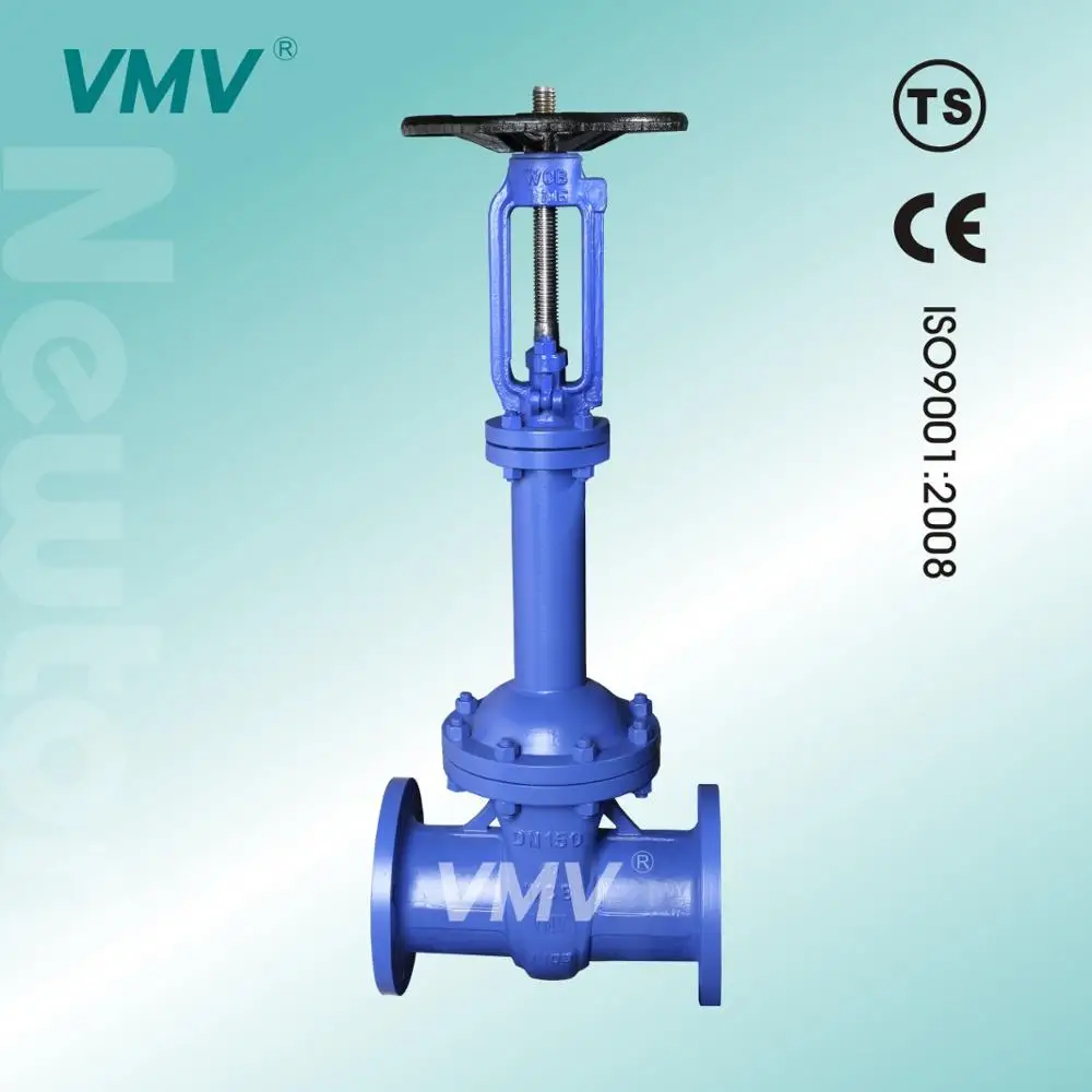 
China Manufacturer VMV WZ41H GS-C25 WCB PN16 PN40 150LB 300LB Bellows Seal Gate Valve used in Steam and Thermal Oil System 