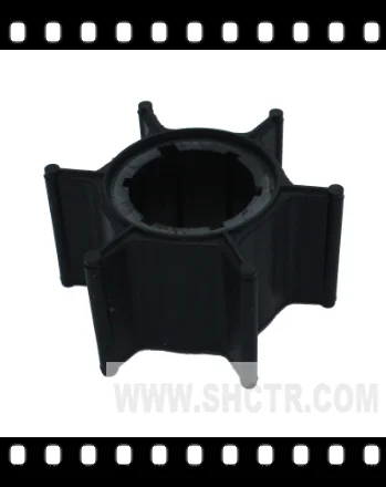 Каучук колесо для Yamaha рабочее колесо 655-44352-09 мощность двигателя 6A / 8A / P165