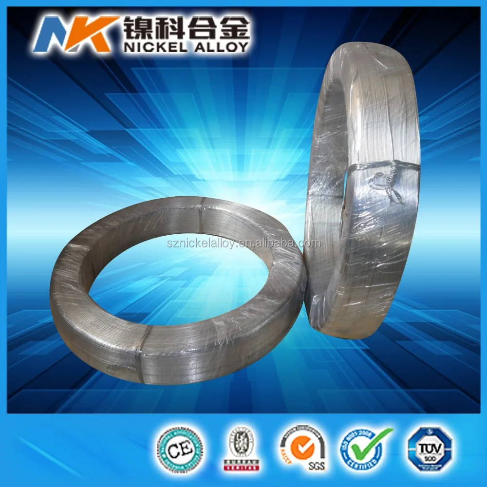 metallizing spray pure Zinc Wires for film capacitor