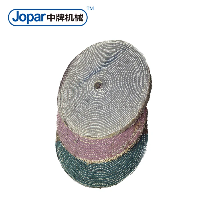 sisal polish stainless steel buffing material